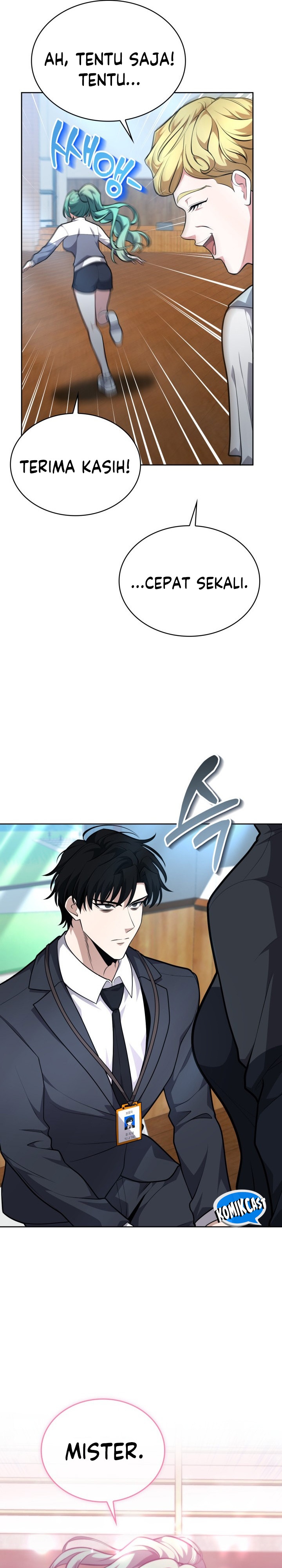 Baca Kidnapped Dragons - Chapter 18 halaman 22