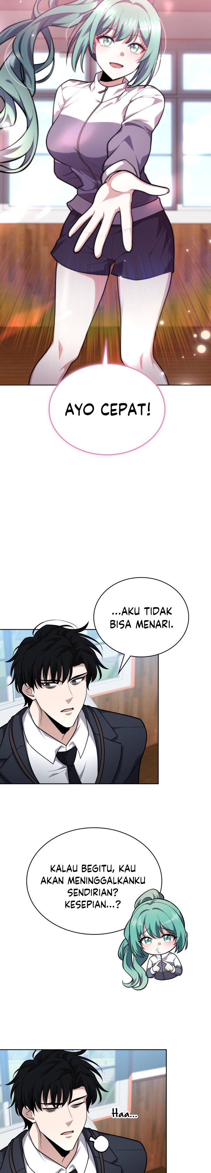 Baca Kidnapped Dragons - Chapter 18 halaman 23