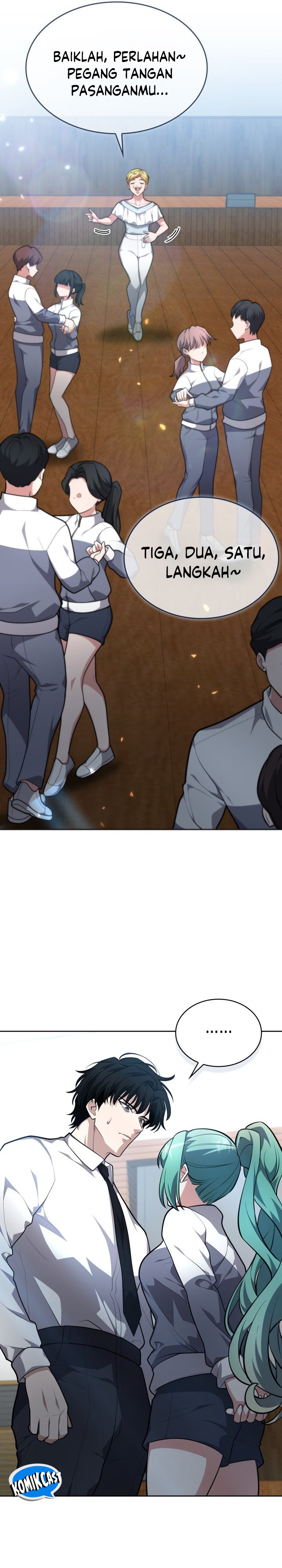 Baca Kidnapped Dragons - Chapter 18 halaman 25