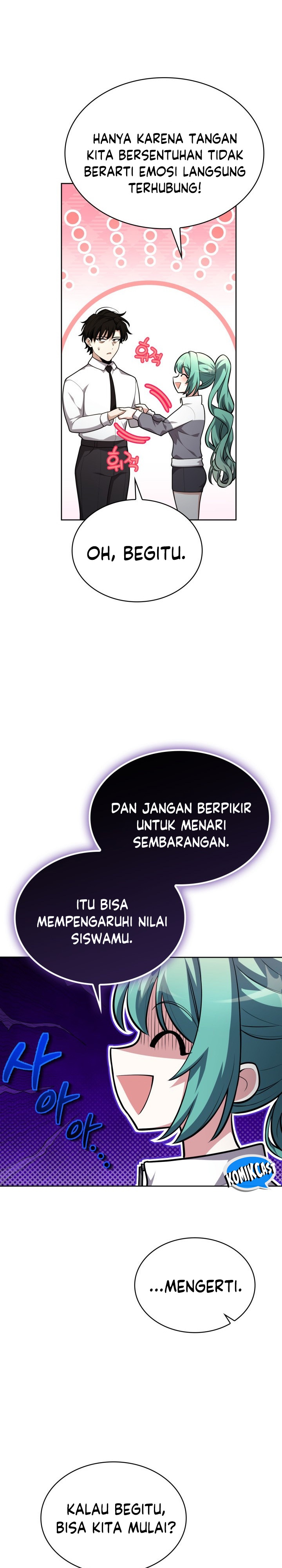 Baca Kidnapped Dragons - Chapter 18 halaman 28