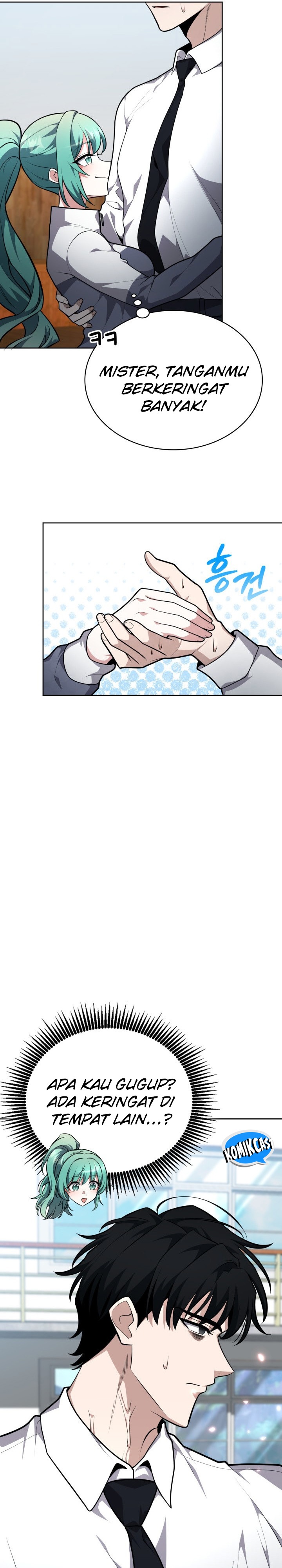 Baca Kidnapped Dragons - Chapter 18 halaman 31