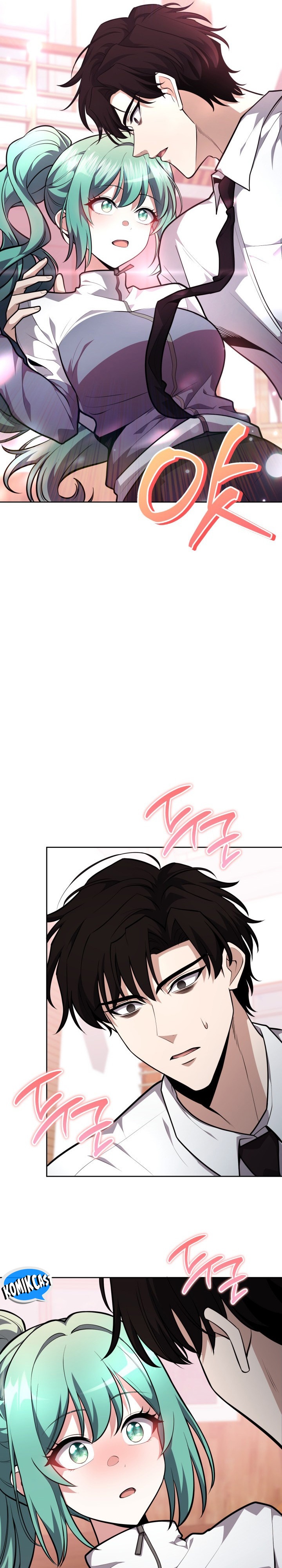 Baca Kidnapped Dragons - Chapter 18 halaman 34