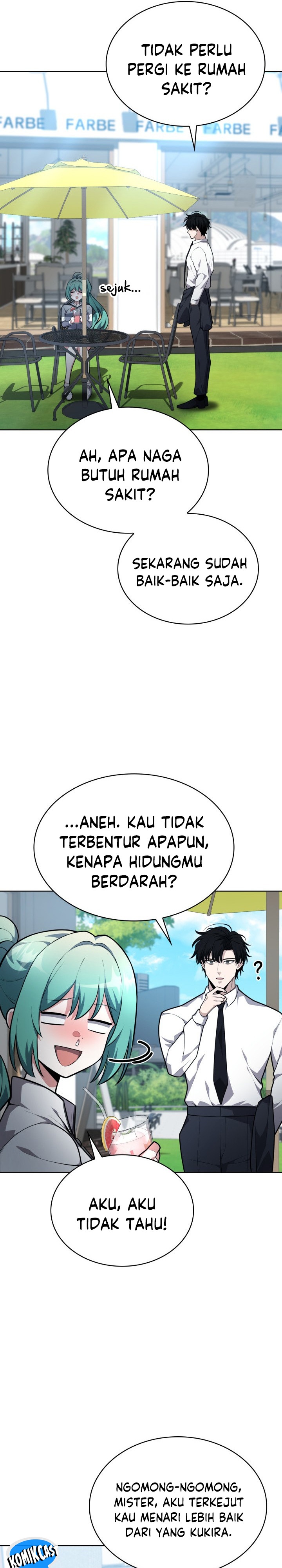 Baca Kidnapped Dragons - Chapter 18 halaman 37