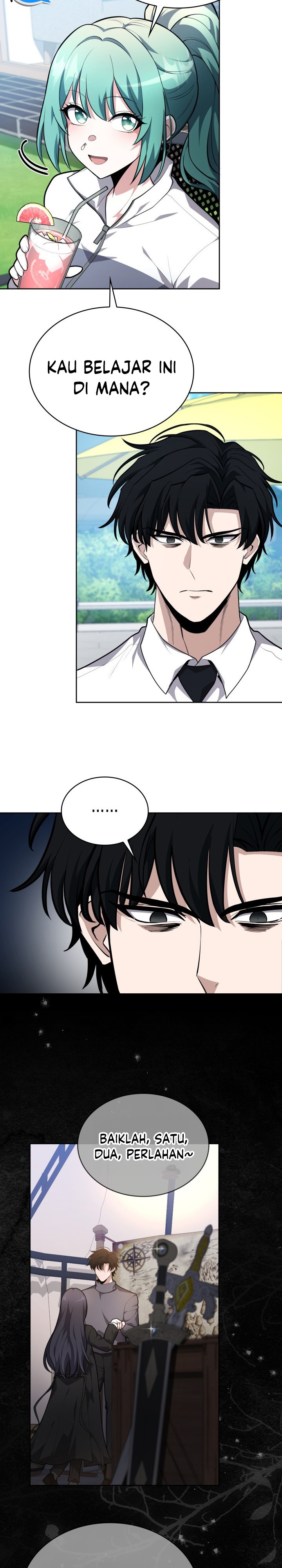 Baca Kidnapped Dragons - Chapter 18 halaman 38