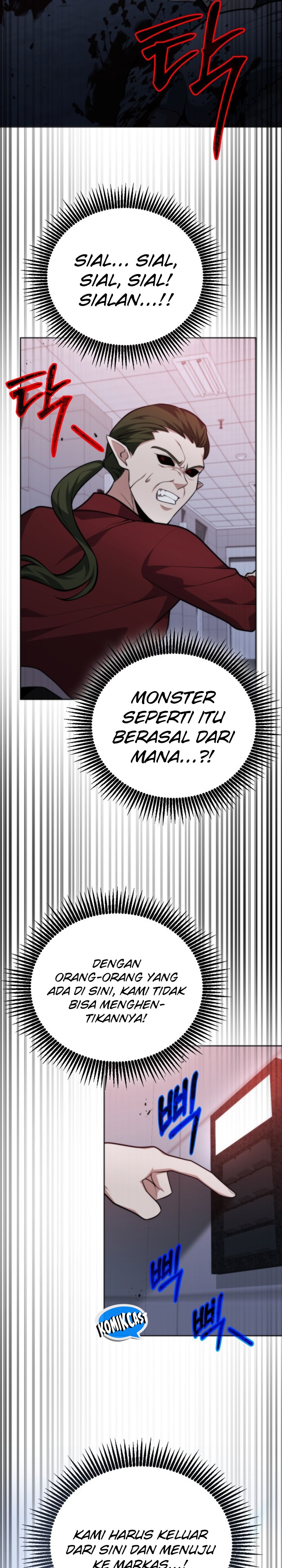 Baca Kidnapped Dragons - Chapter 18 halaman 45