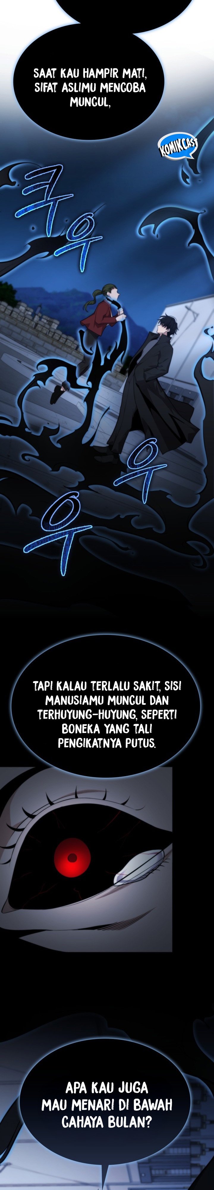 Baca Kidnapped Dragons - Chapter 18 halaman 49