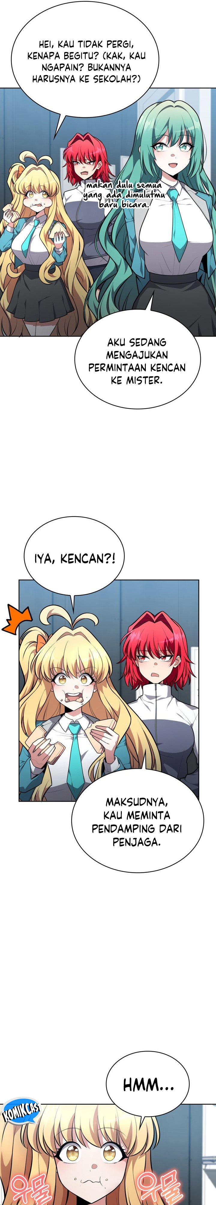 Baca Kidnapped Dragons - Chapter 18 halaman 5