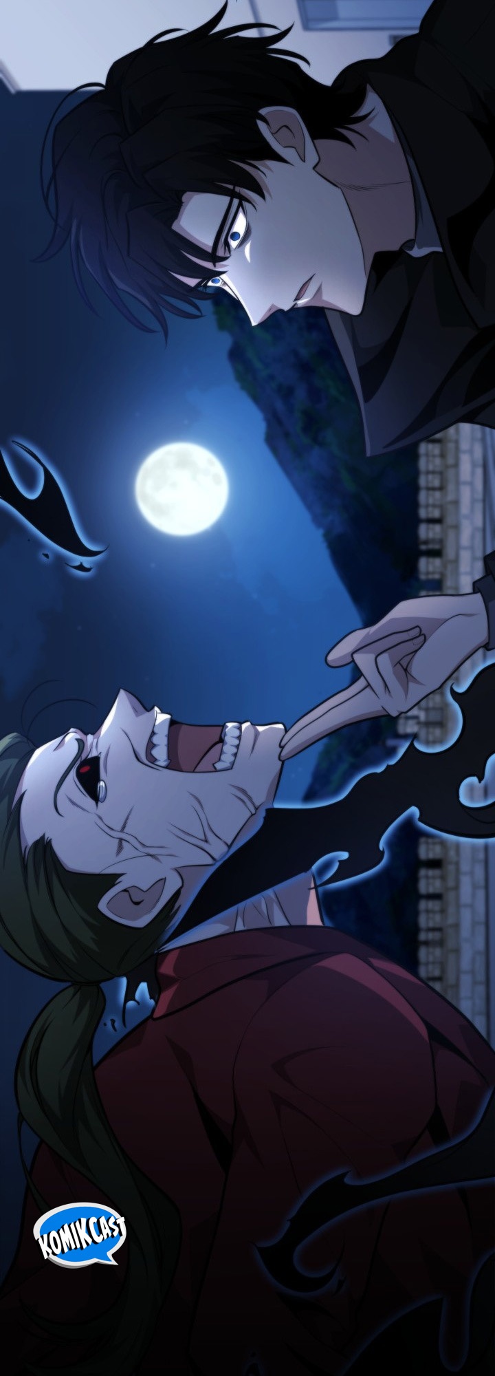 Baca Kidnapped Dragons - Chapter 18 halaman 50