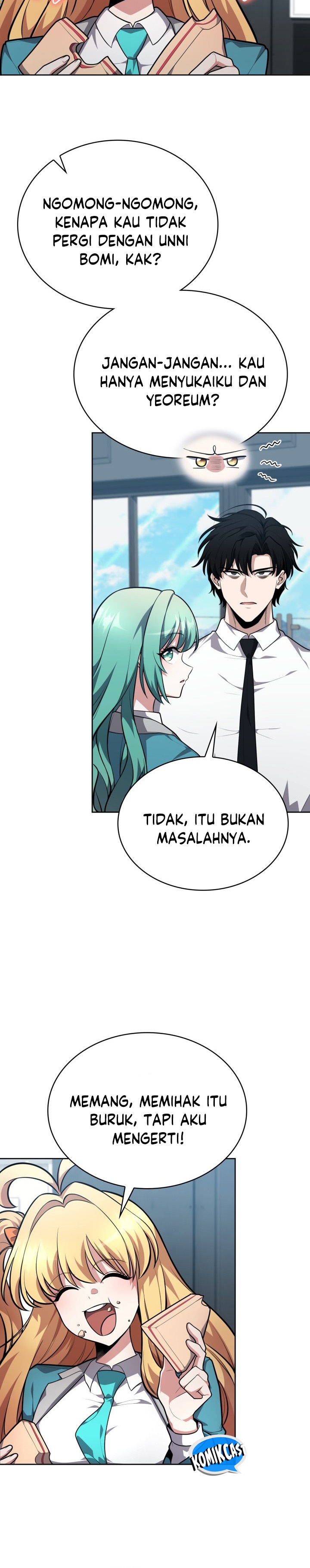 Baca Kidnapped Dragons - Chapter 18 halaman 6