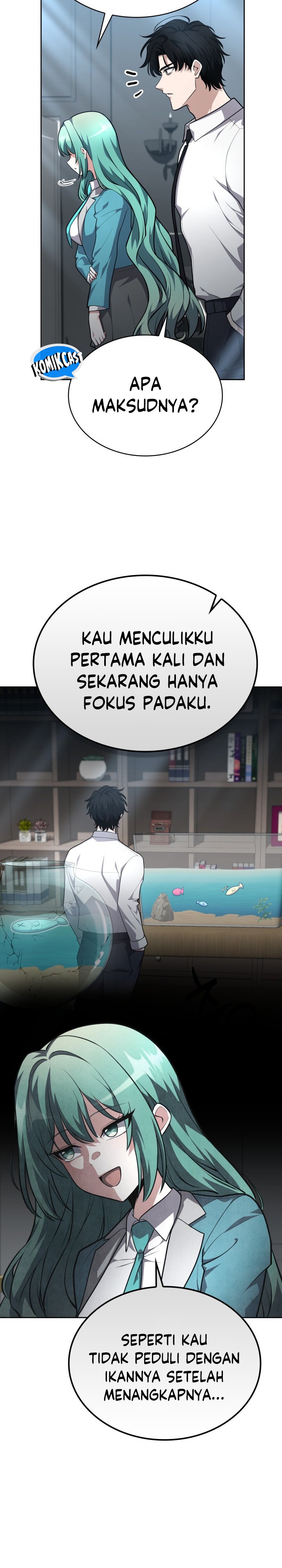 Baca Kidnapped Dragons - Chapter 18 halaman 8