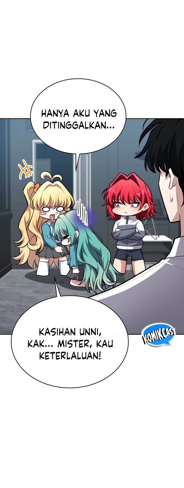 Baca Kidnapped Dragons - Chapter 18 halaman 9