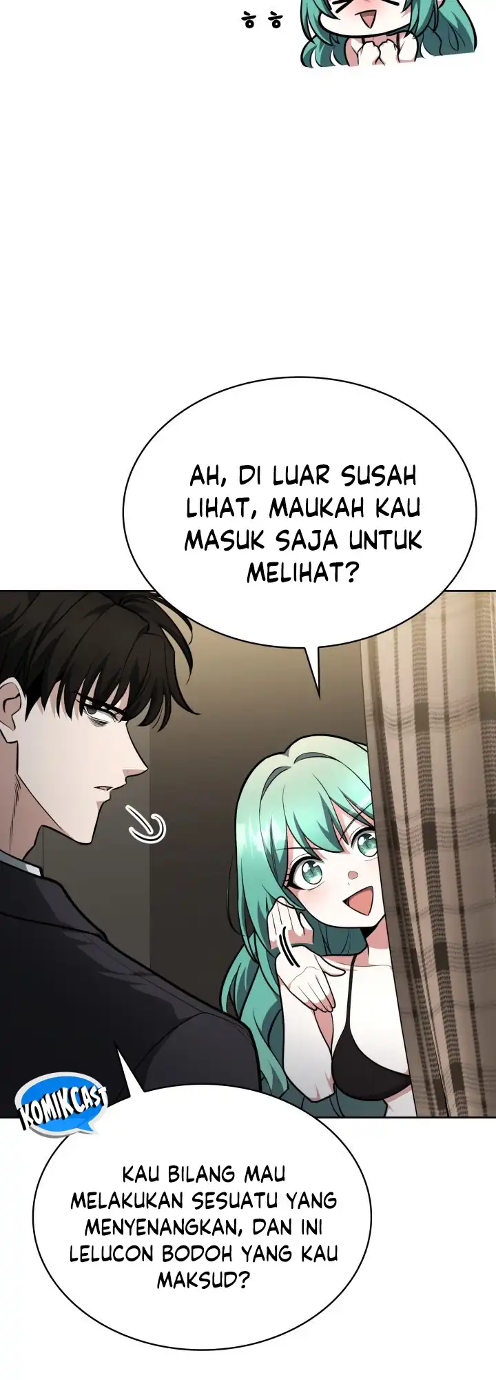Baca Kidnapped Dragons - Chapter 19 halaman 13