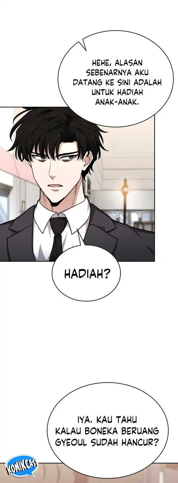 Baca Kidnapped Dragons - Chapter 19 halaman 16