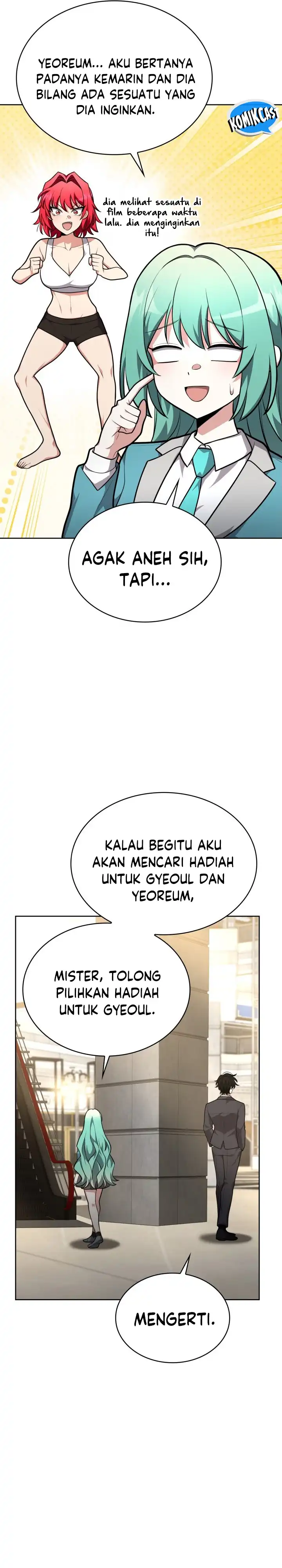 Baca Kidnapped Dragons - Chapter 19 halaman 18