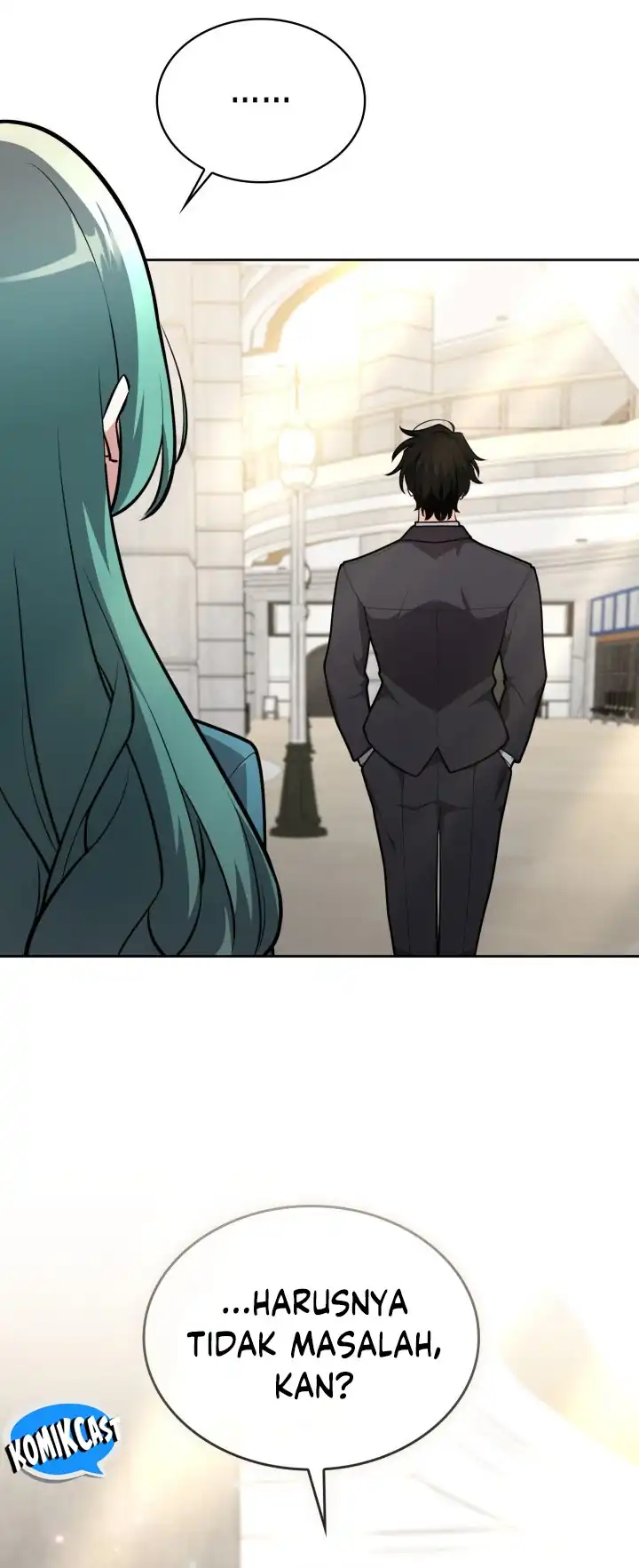 Baca Kidnapped Dragons - Chapter 19 halaman 19