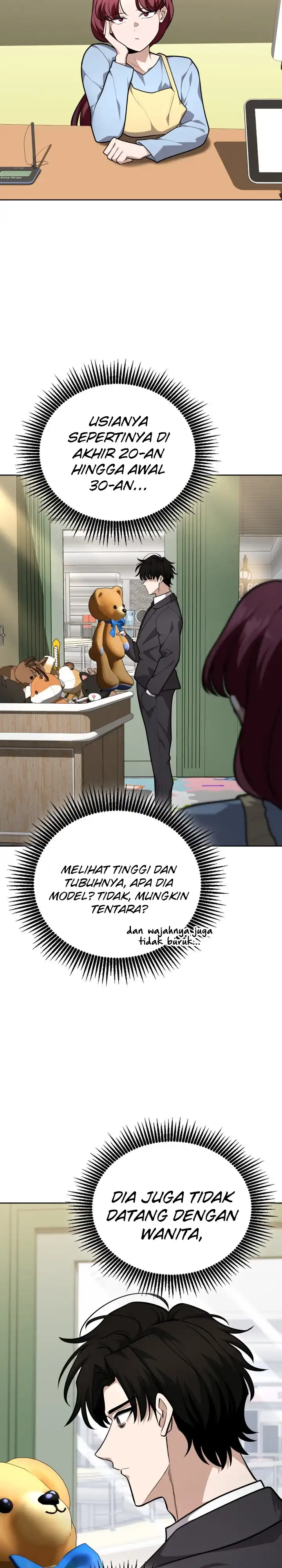 Baca Kidnapped Dragons - Chapter 19 halaman 21