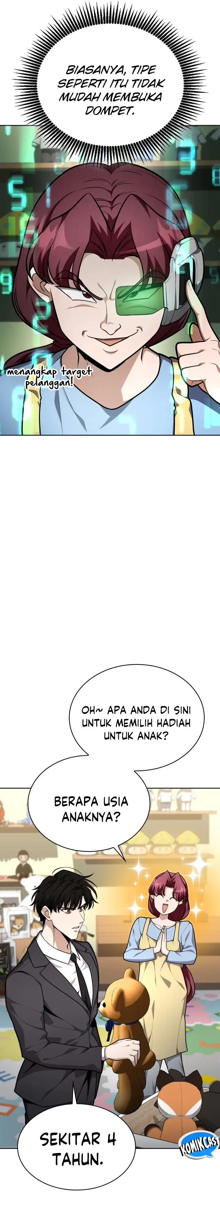 Baca Kidnapped Dragons - Chapter 19 halaman 23