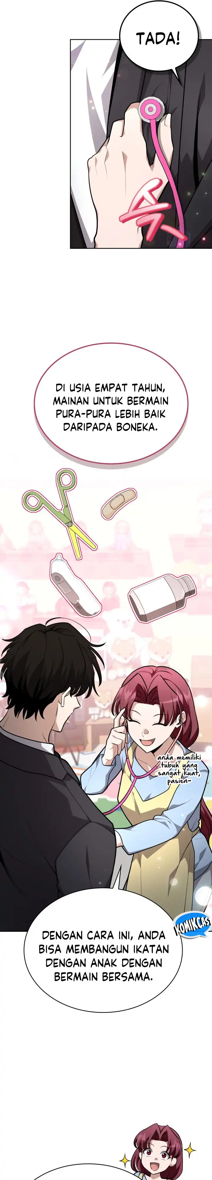 Baca Kidnapped Dragons - Chapter 19 halaman 26