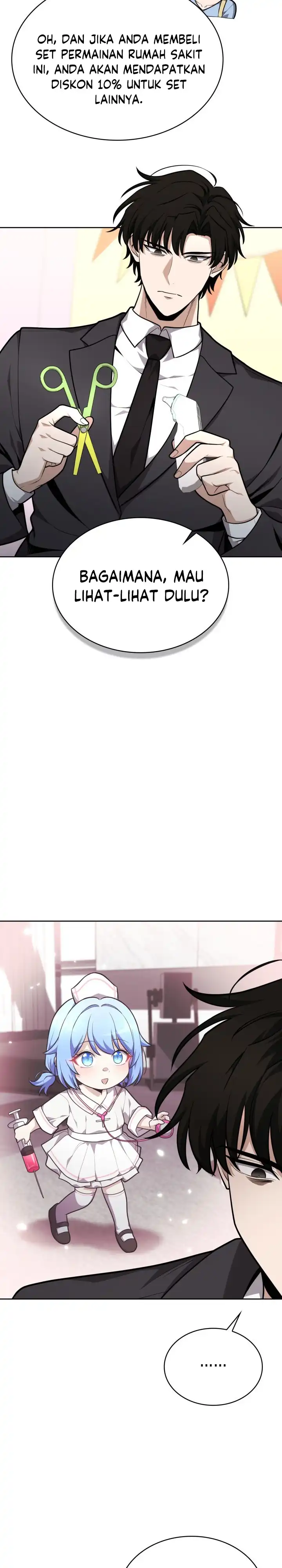 Baca Kidnapped Dragons - Chapter 19 halaman 27