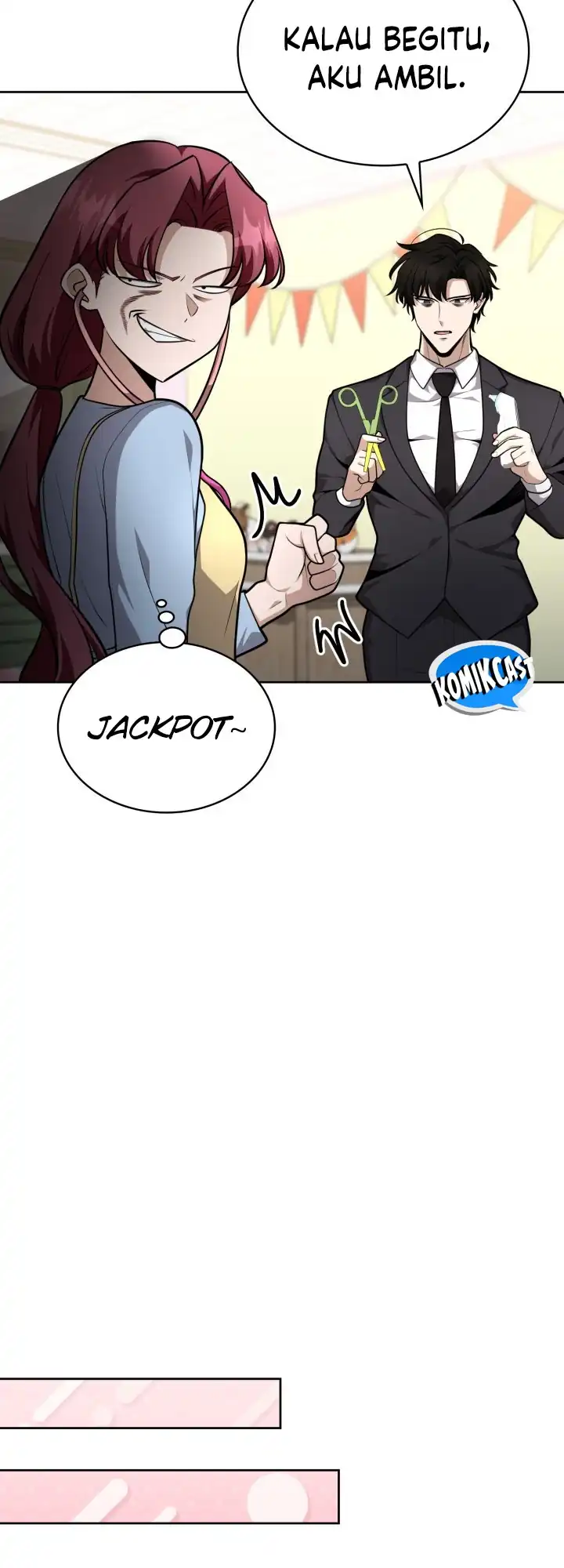 Baca Kidnapped Dragons - Chapter 19 halaman 28