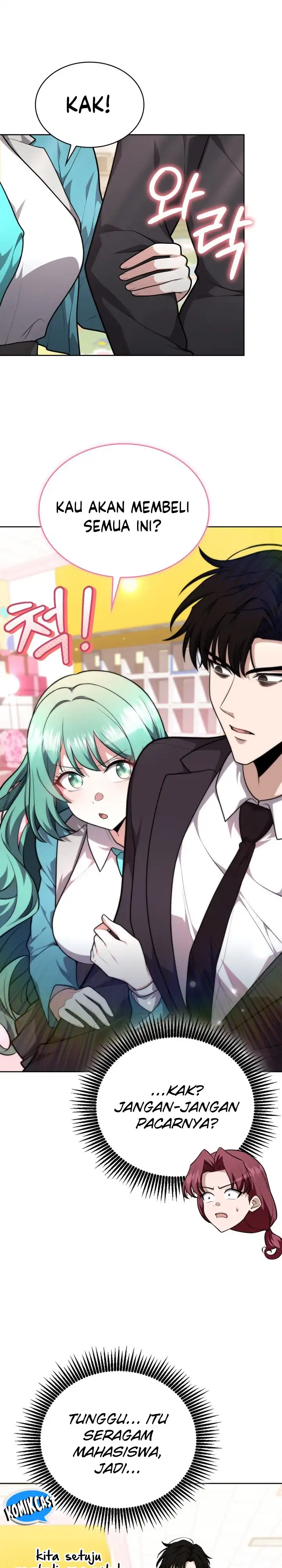 Baca Kidnapped Dragons - Chapter 19 halaman 32