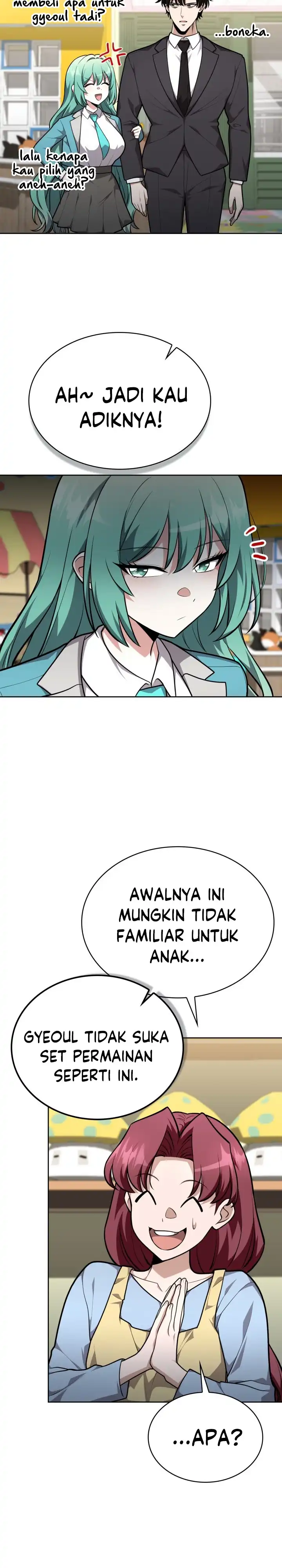 Baca Kidnapped Dragons - Chapter 19 halaman 33