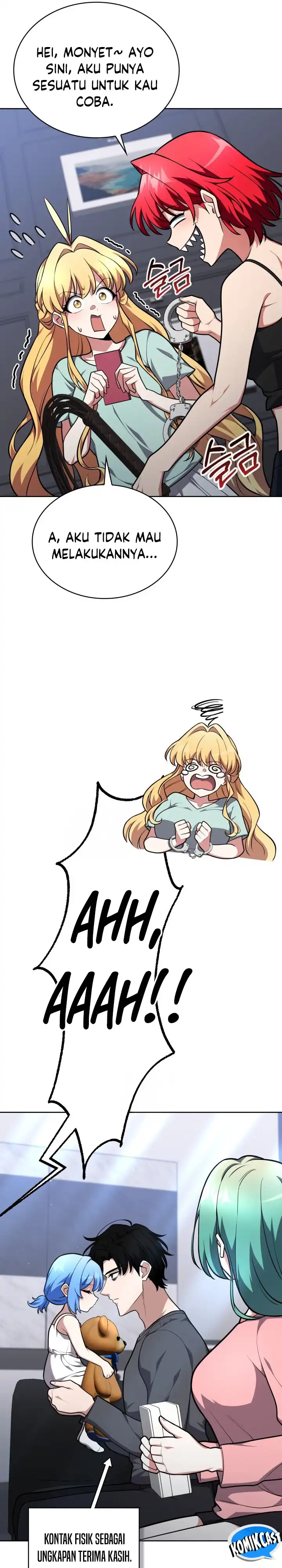 Baca Kidnapped Dragons - Chapter 19 halaman 41