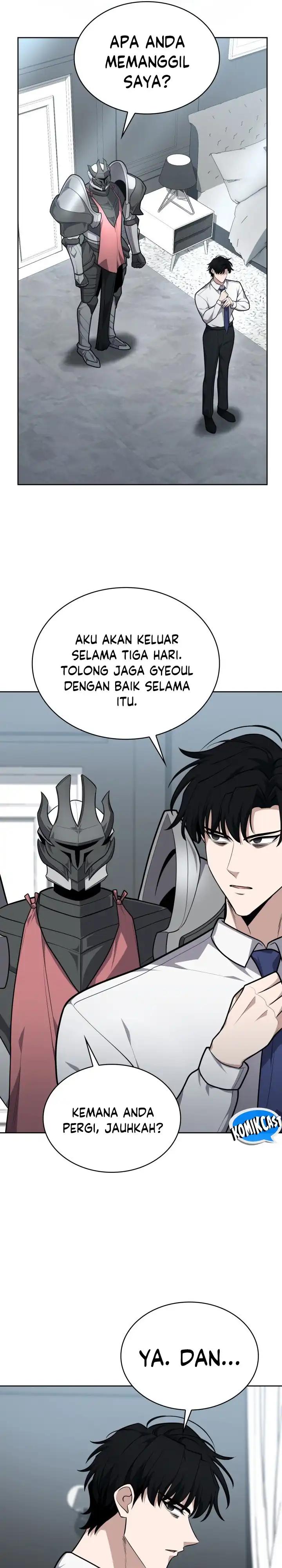 Baca Kidnapped Dragons - Chapter 19 halaman 47