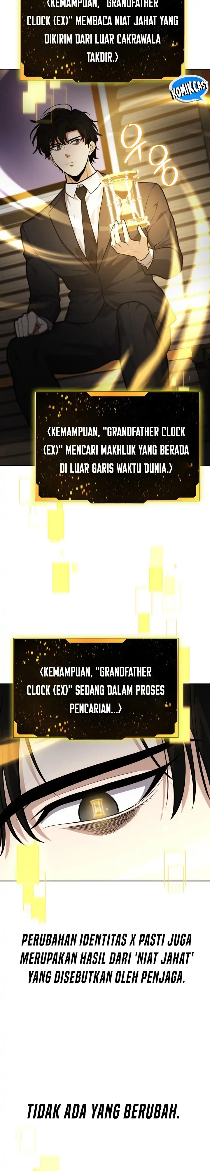 Baca Kidnapped Dragons - Chapter 19 halaman 9