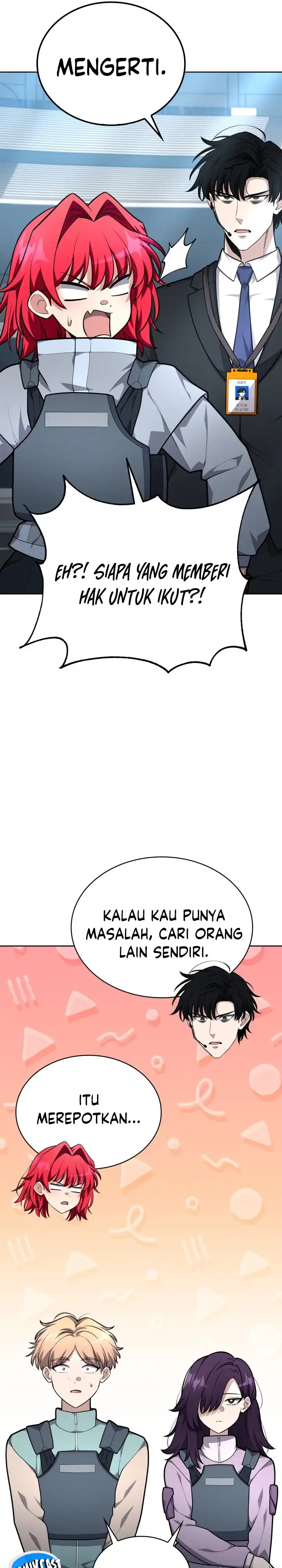 Baca Kidnapped Dragons - Chapter 20 halaman 11