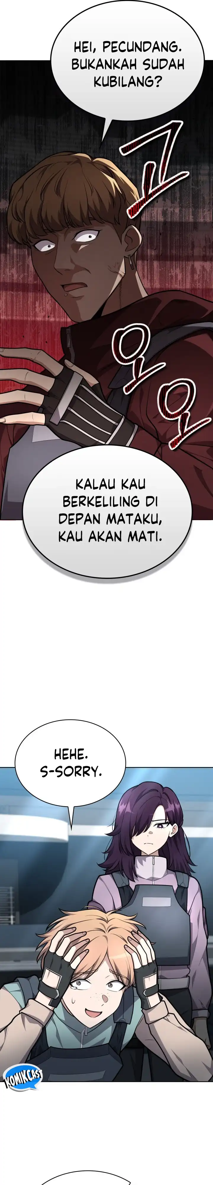 Baca Kidnapped Dragons - Chapter 20 halaman 14