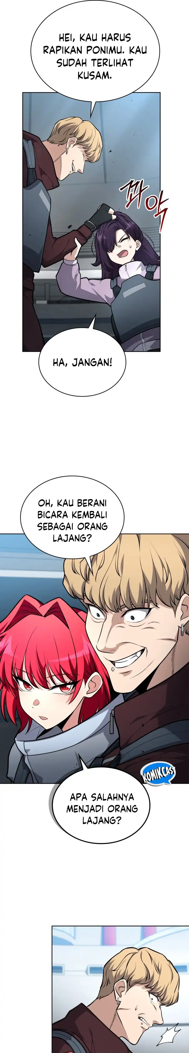 Baca Kidnapped Dragons - Chapter 20 halaman 17