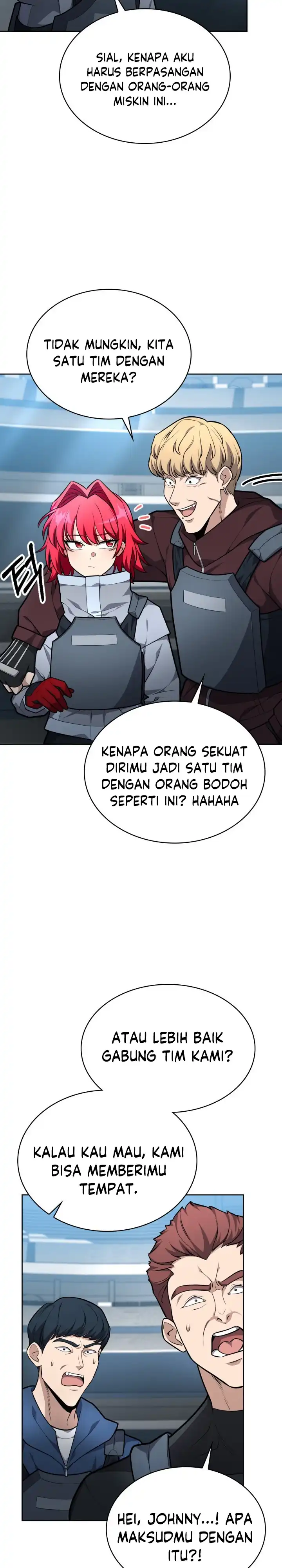 Baca Kidnapped Dragons - Chapter 20 halaman 21