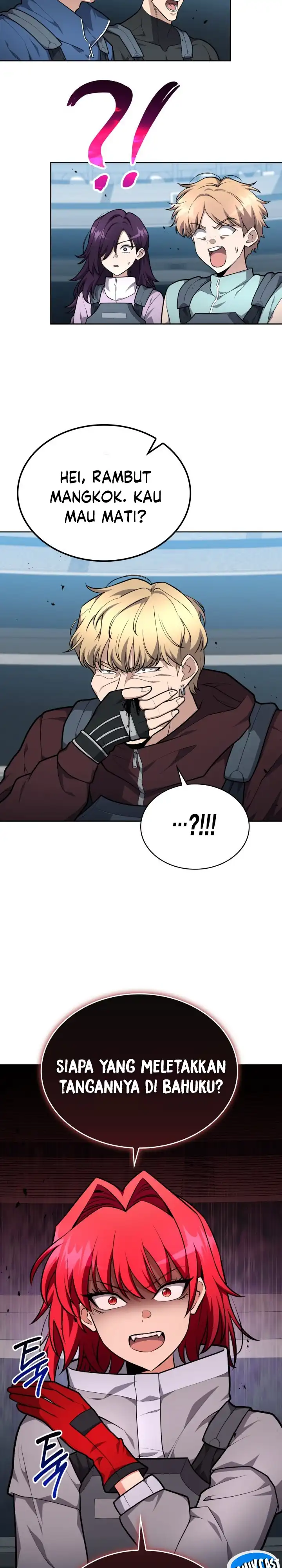 Baca Kidnapped Dragons - Chapter 20 halaman 24