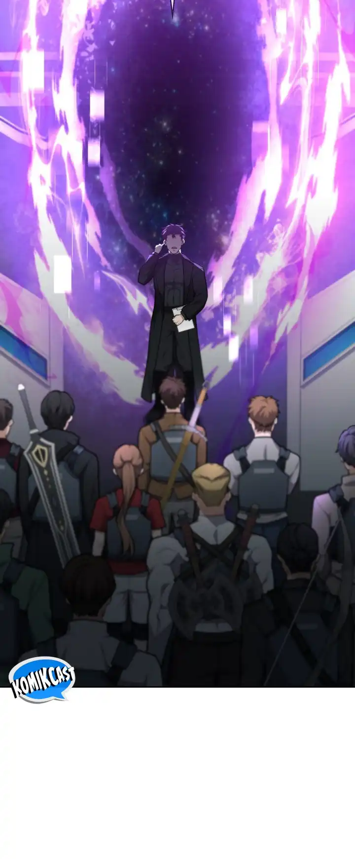 Baca Kidnapped Dragons - Chapter 20 halaman 28