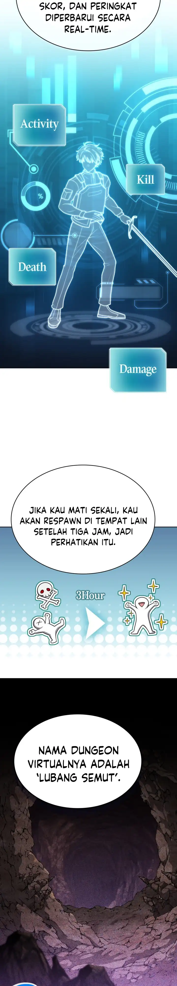 Baca Kidnapped Dragons - Chapter 20 halaman 30