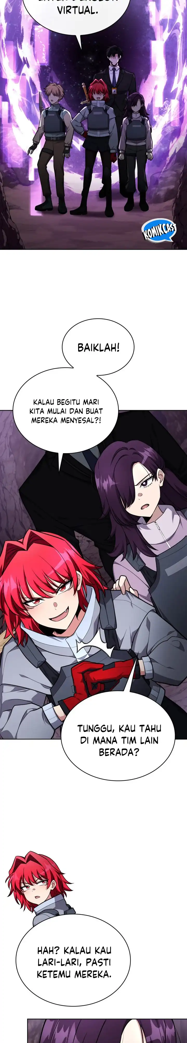 Baca Kidnapped Dragons - Chapter 20 halaman 33