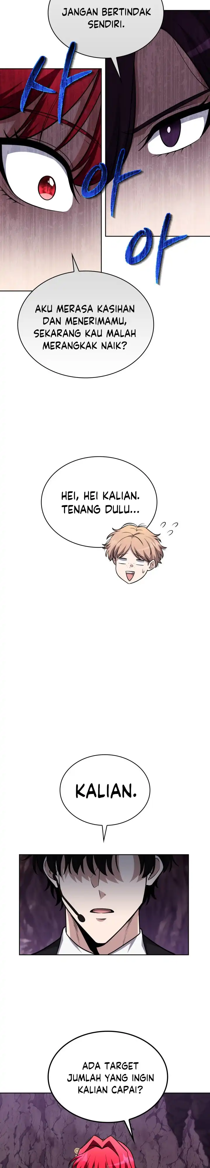 Baca Kidnapped Dragons - Chapter 20 halaman 36