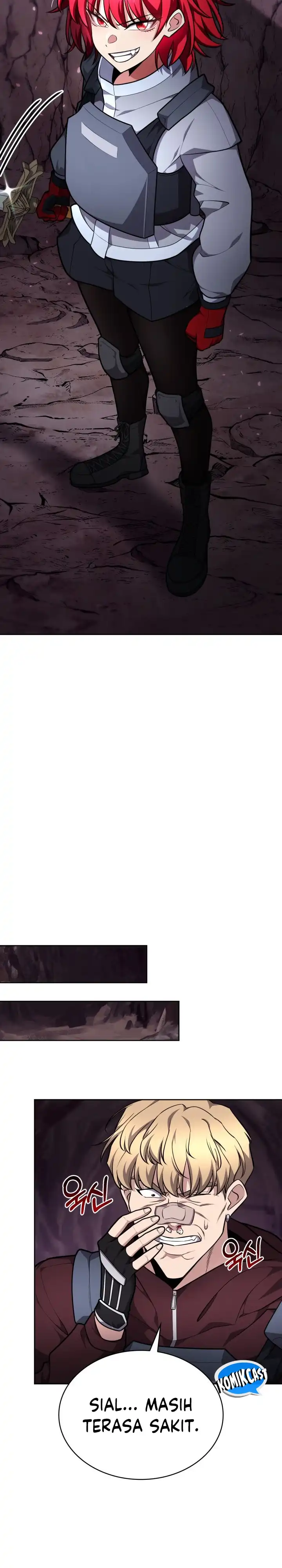 Baca Kidnapped Dragons - Chapter 20 halaman 39