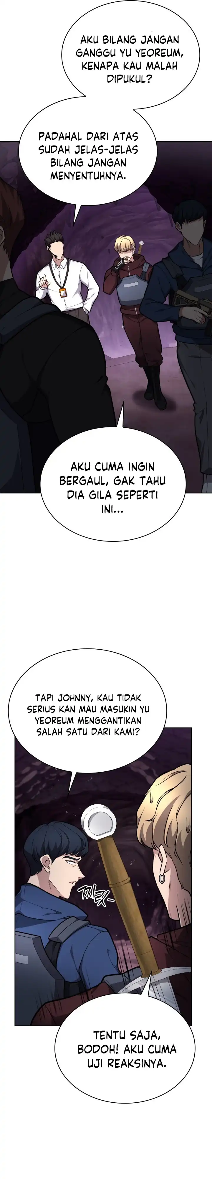 Baca Kidnapped Dragons - Chapter 20 halaman 41