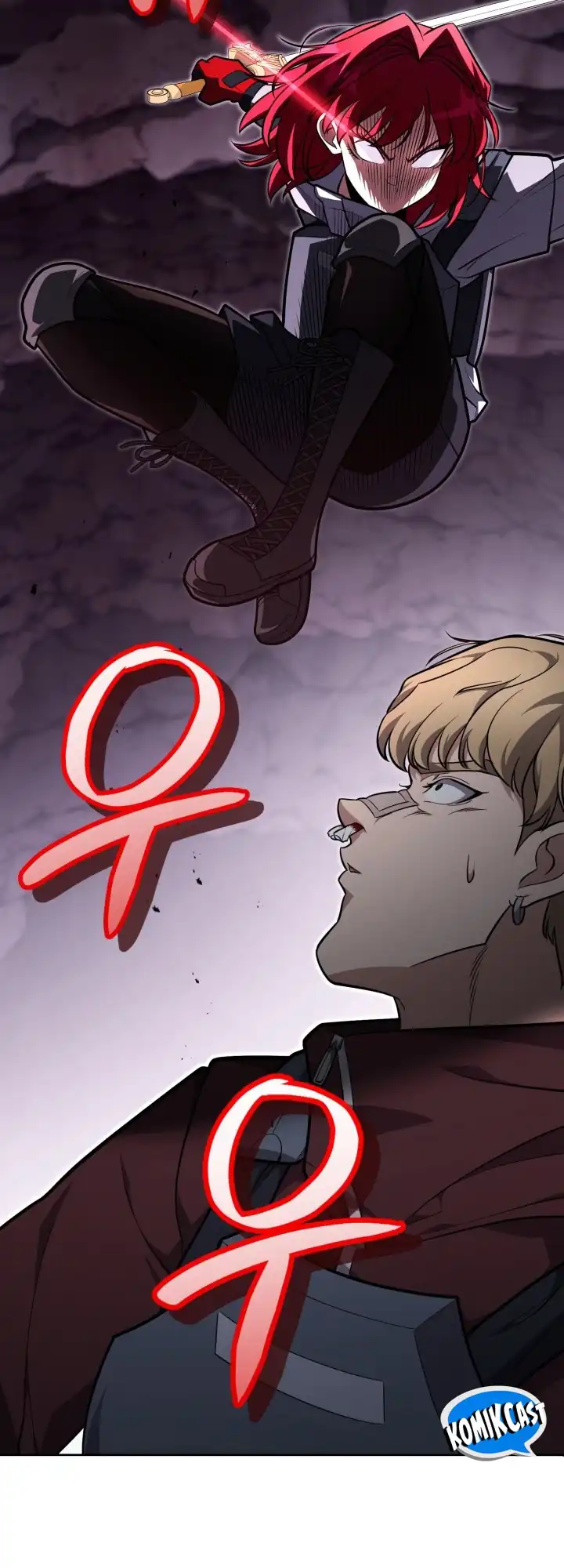 Baca Kidnapped Dragons - Chapter 20 halaman 43