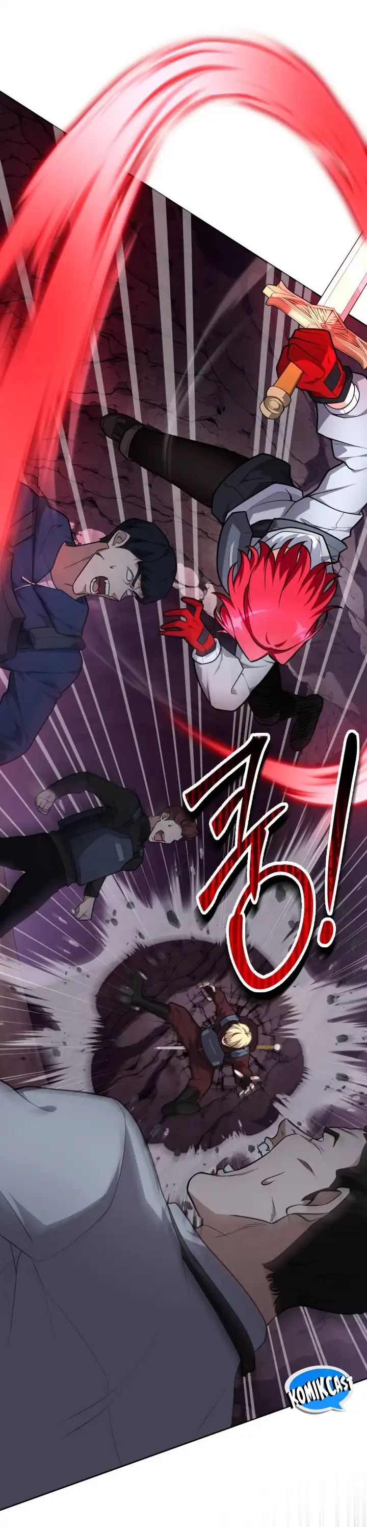 Baca Kidnapped Dragons - Chapter 20 halaman 45