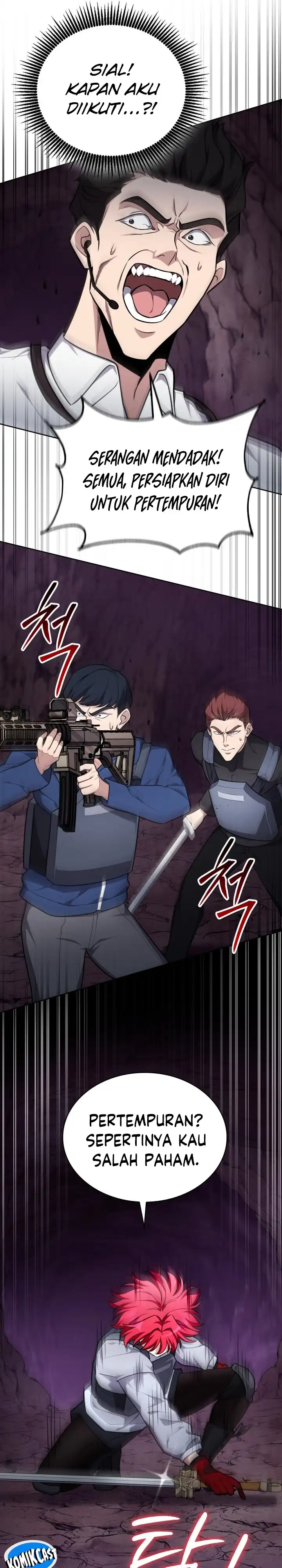 Baca Kidnapped Dragons - Chapter 20 halaman 46