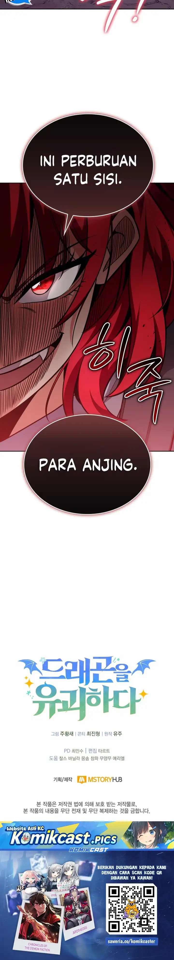 Baca Kidnapped Dragons - Chapter 20 halaman 47