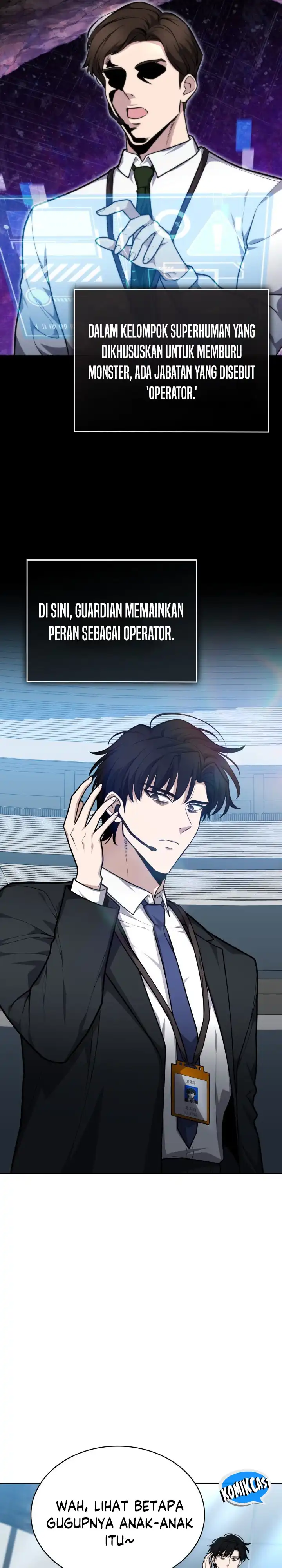 Baca Kidnapped Dragons - Chapter 20 halaman 5