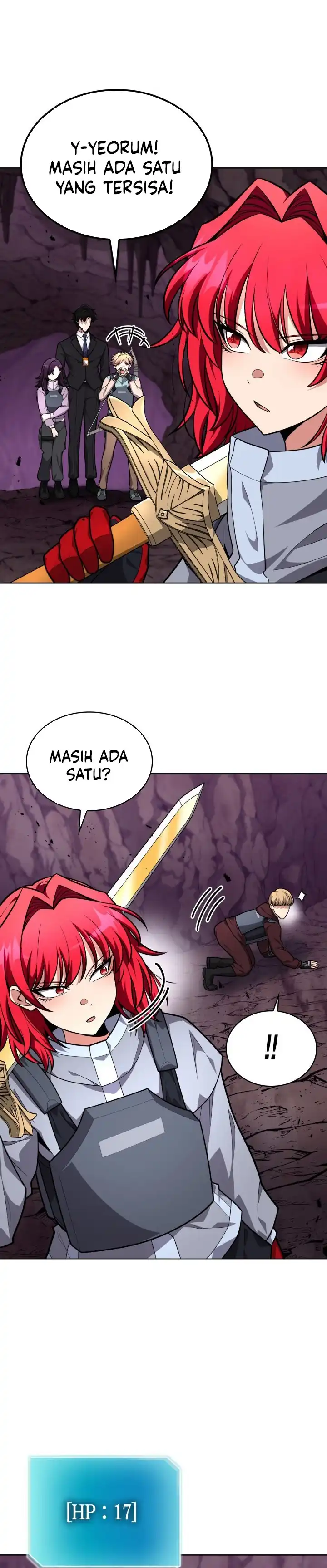 Baca Kidnapped Dragons - Chapter 21 halaman 12
