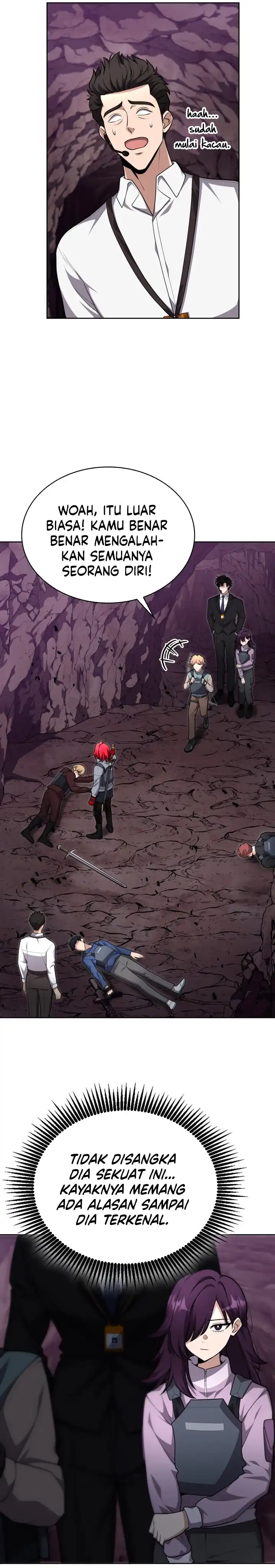 Baca Kidnapped Dragons - Chapter 21 halaman 14