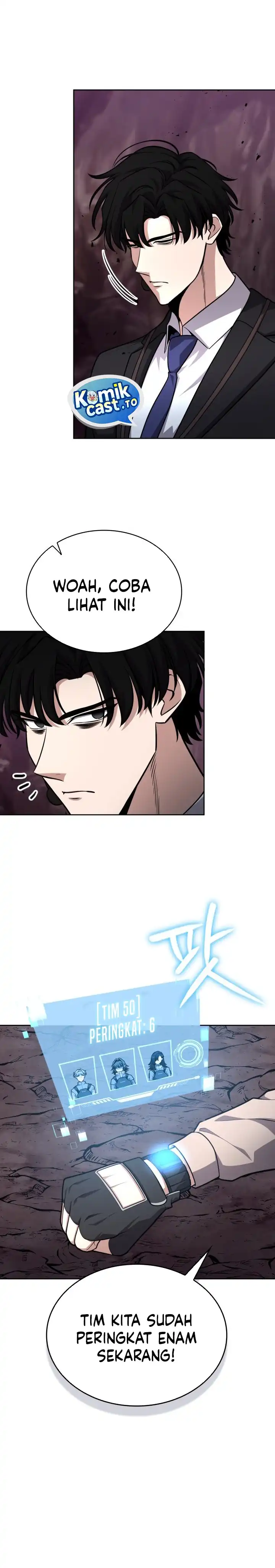 Baca Kidnapped Dragons - Chapter 21 halaman 18