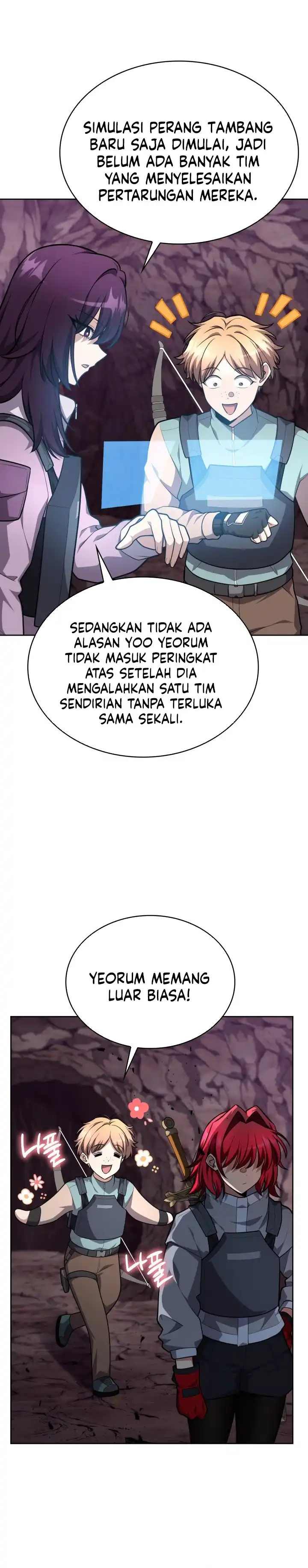 Baca Kidnapped Dragons - Chapter 21 halaman 19