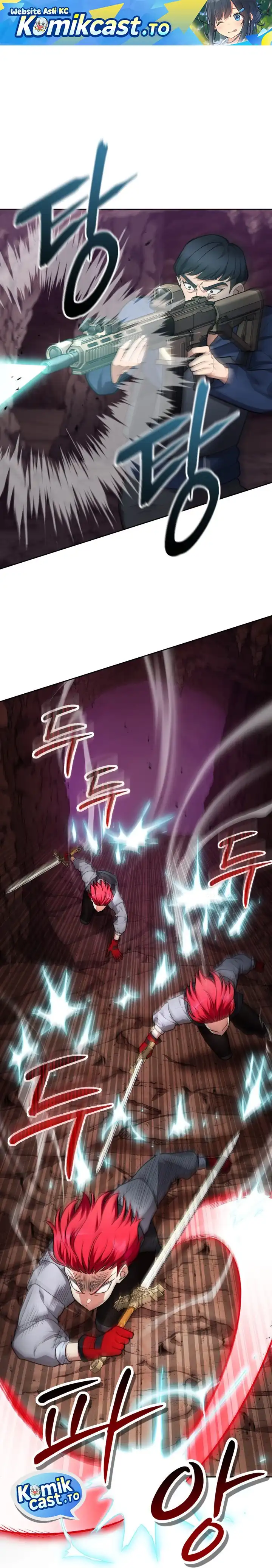 Baca Kidnapped Dragons - Chapter 21 halaman 2